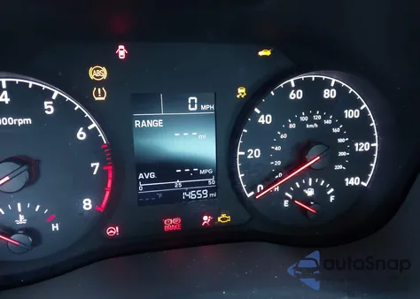 2022 Hyundai Accent Sel из США, поврежденный, VIN 3KPC24A60NE178751